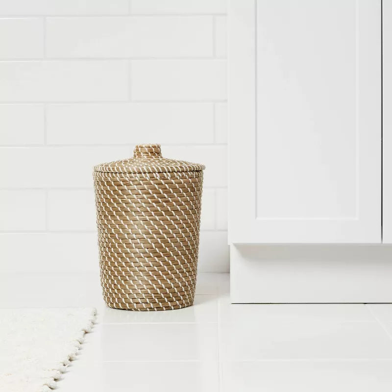 Solid Wastebasket