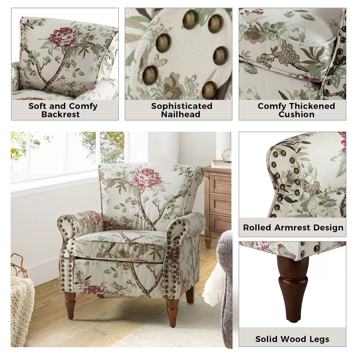 floral