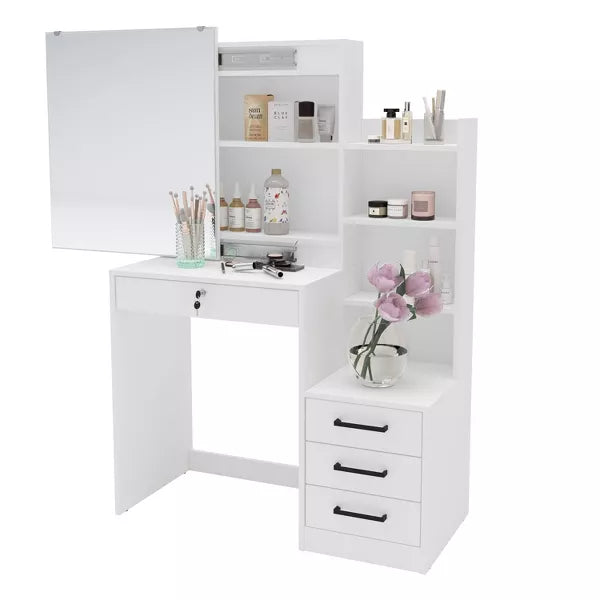 Hannah Vanity with Mirror