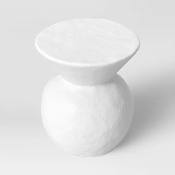 Severna Ceramic Accent Table