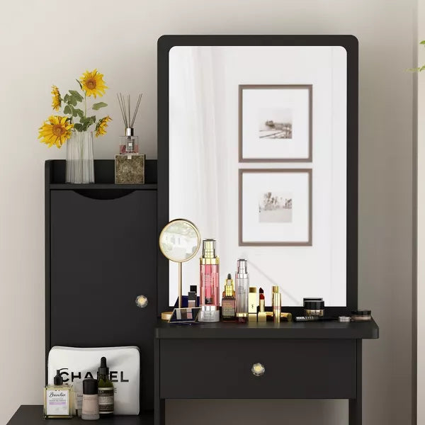 Bedroom Accent Vanity Table