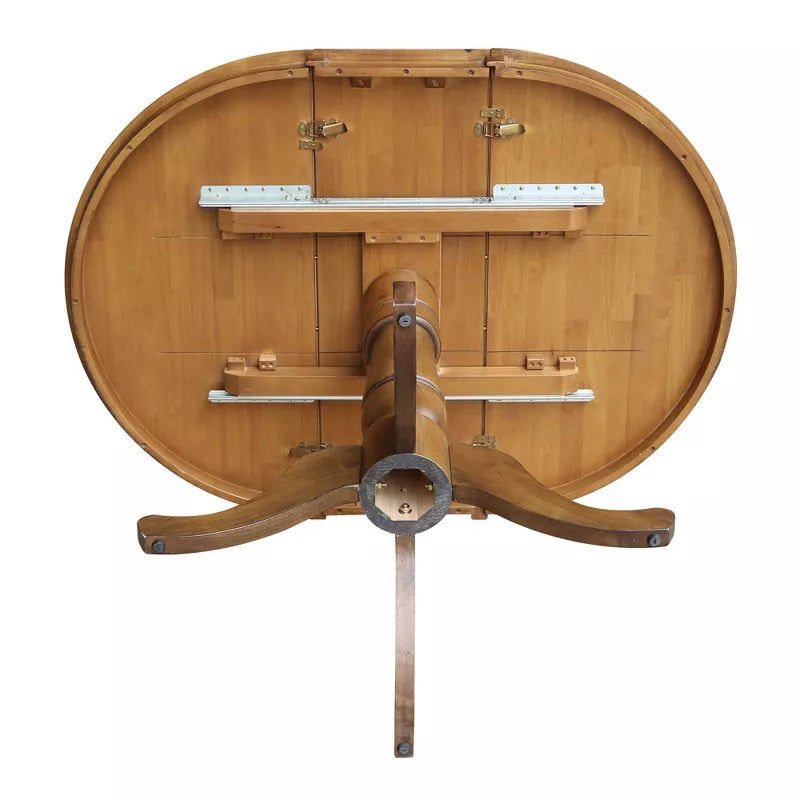 Wooden barrel with metal components on a white background