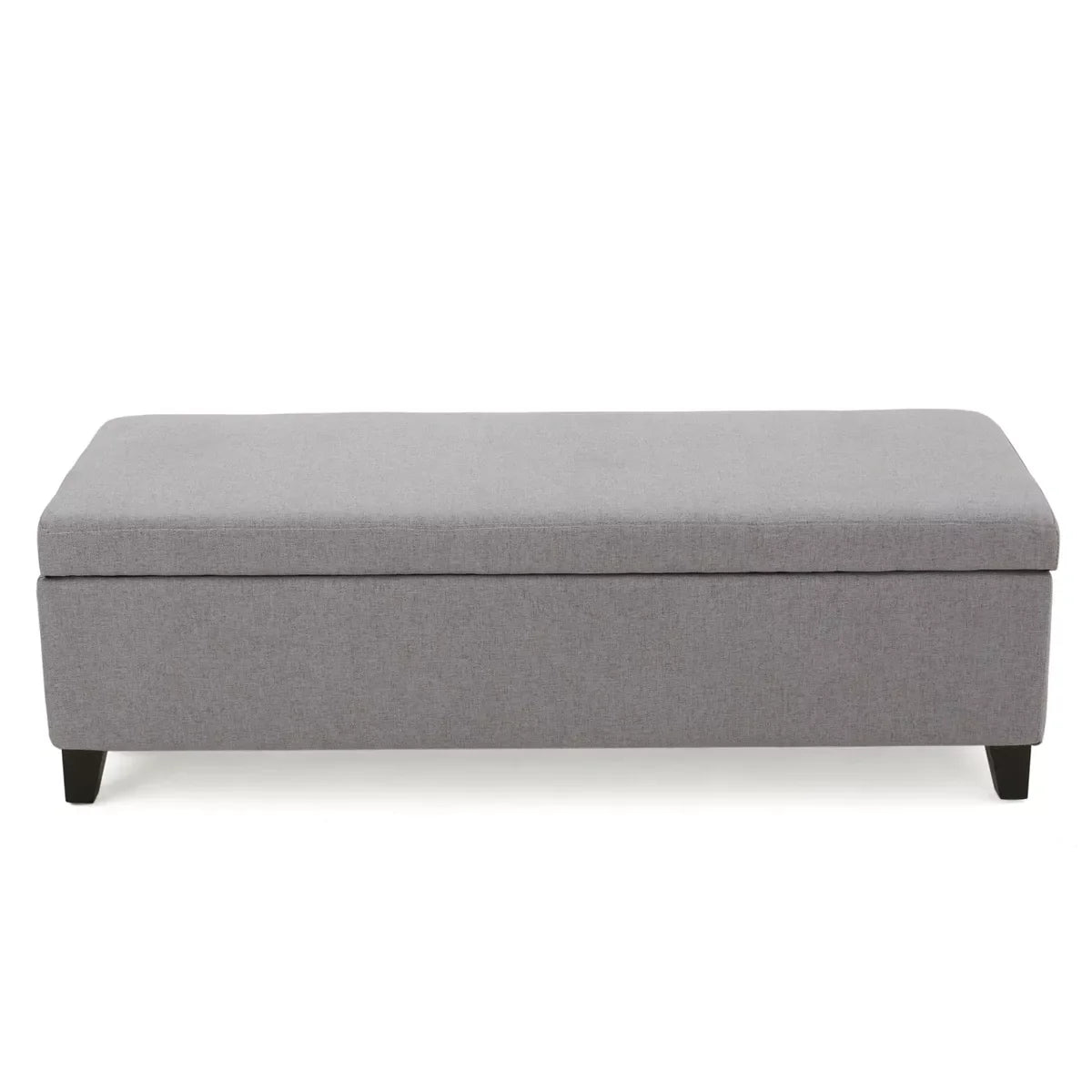 Gable Storage Ottoman