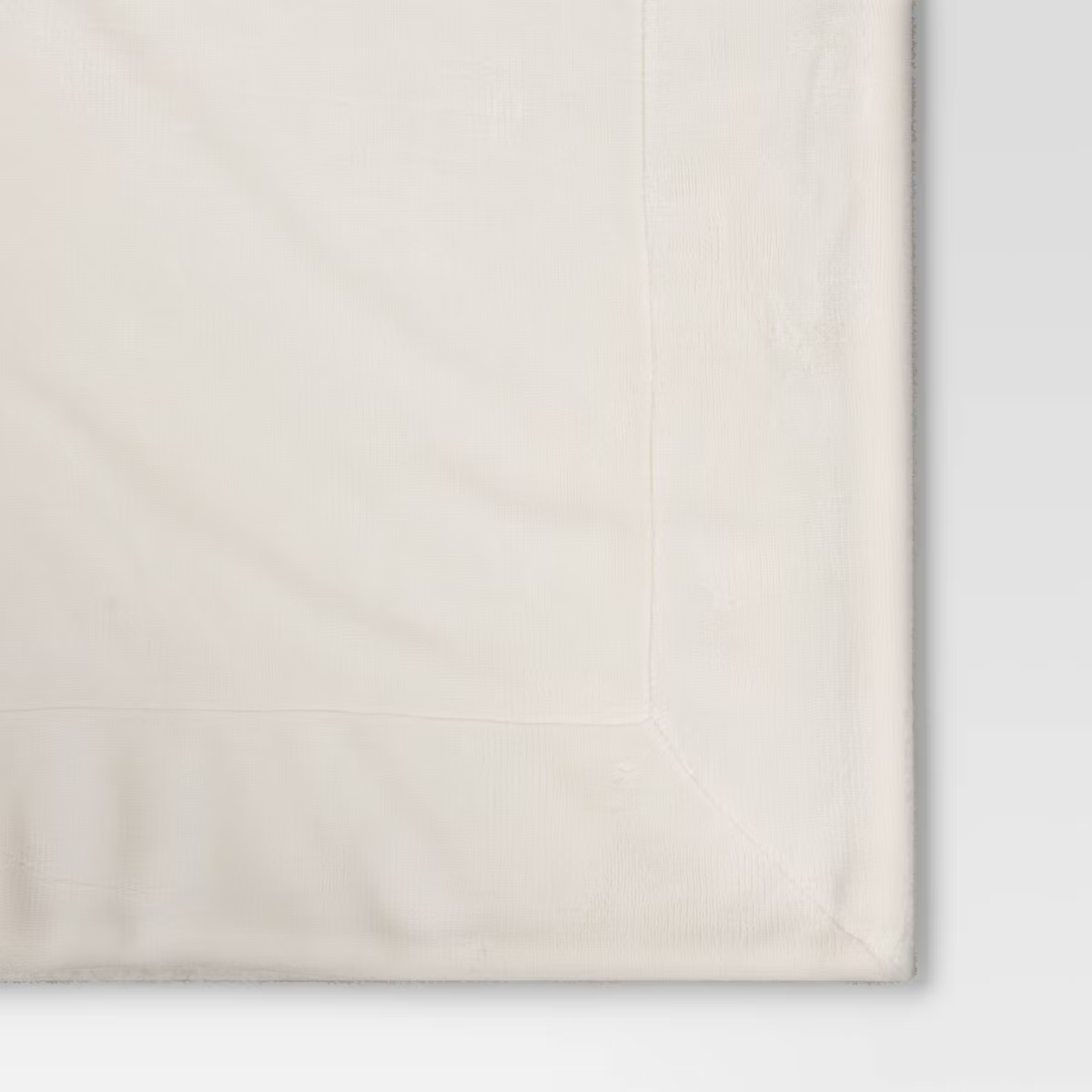 Ivory Plush