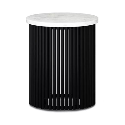 Karl Metal Accent Table