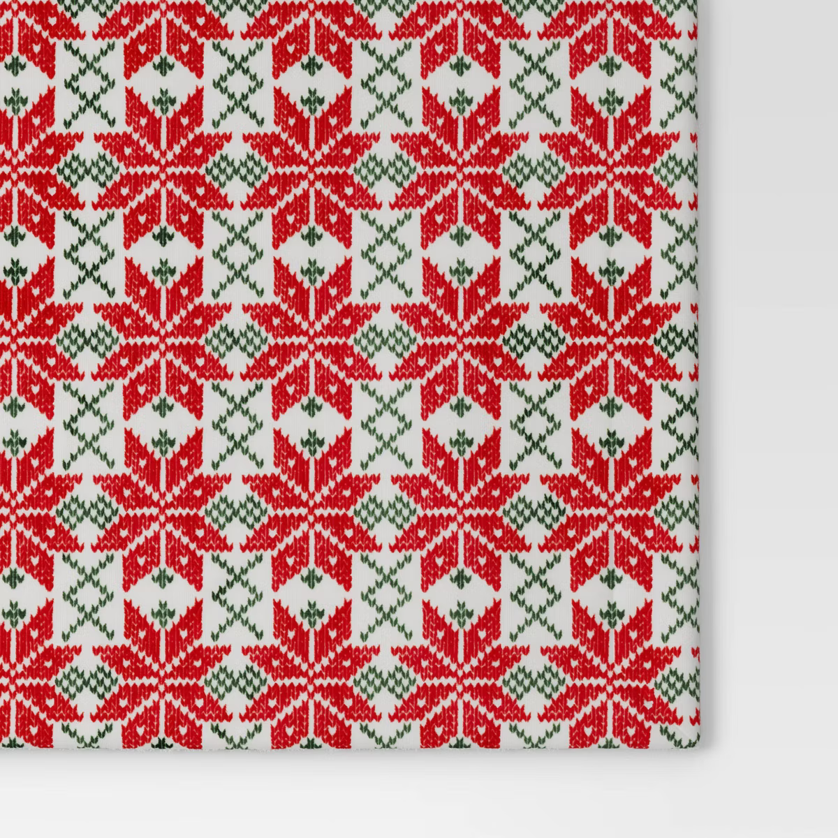 Printed Ivory