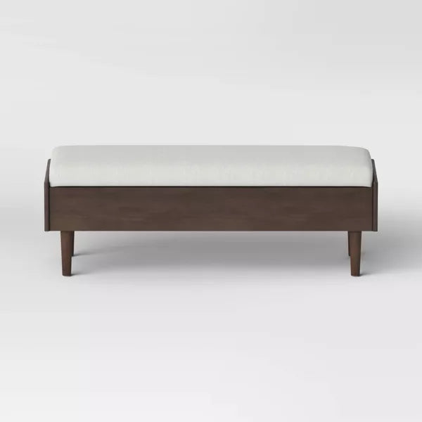 Wood Based Ottoman Benche