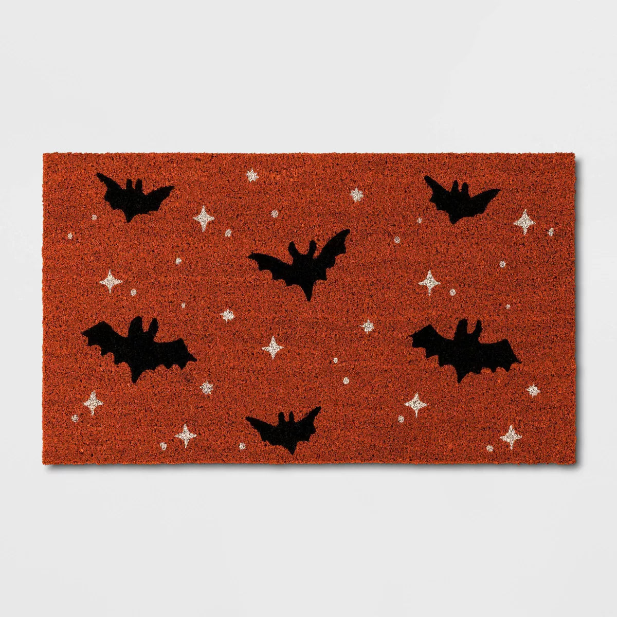 Halloween Bats Coir