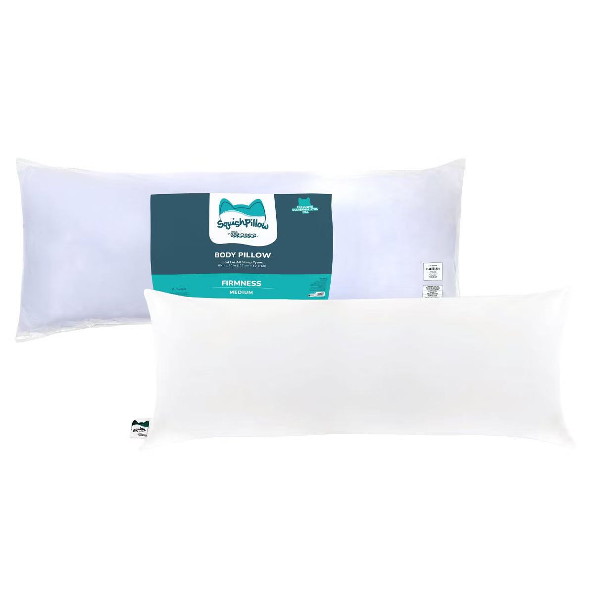 Body Pillow Insert by Original Squishmallows