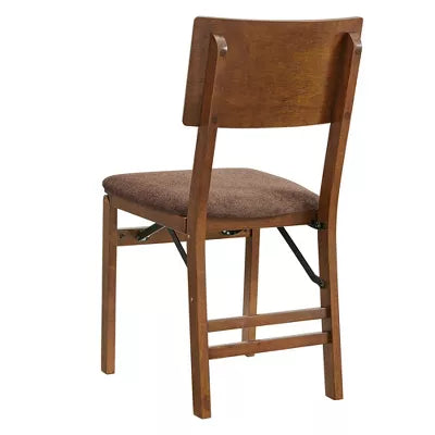 Chairs Fruitwood Finish