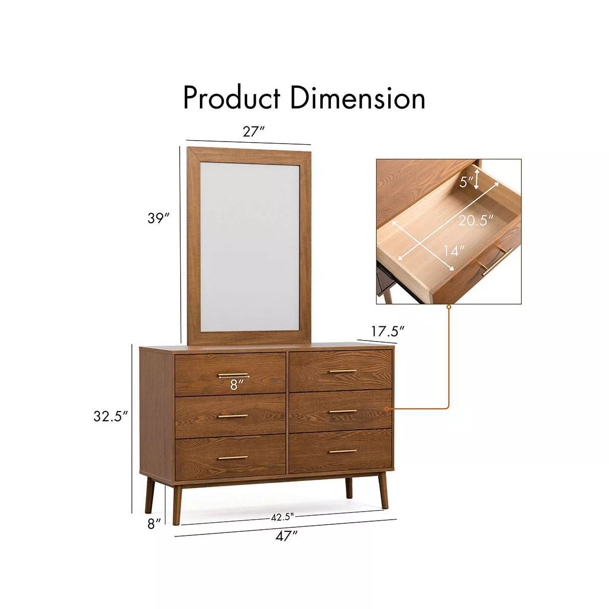 Riverstone Mid-Century Modern 6