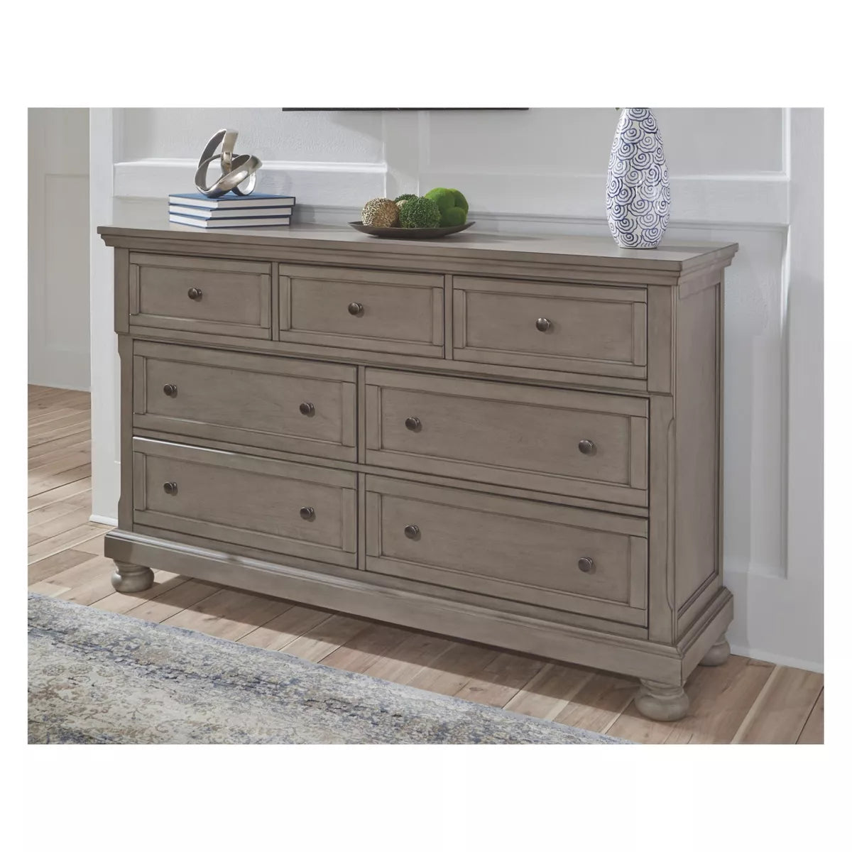 Dresser Light Gray