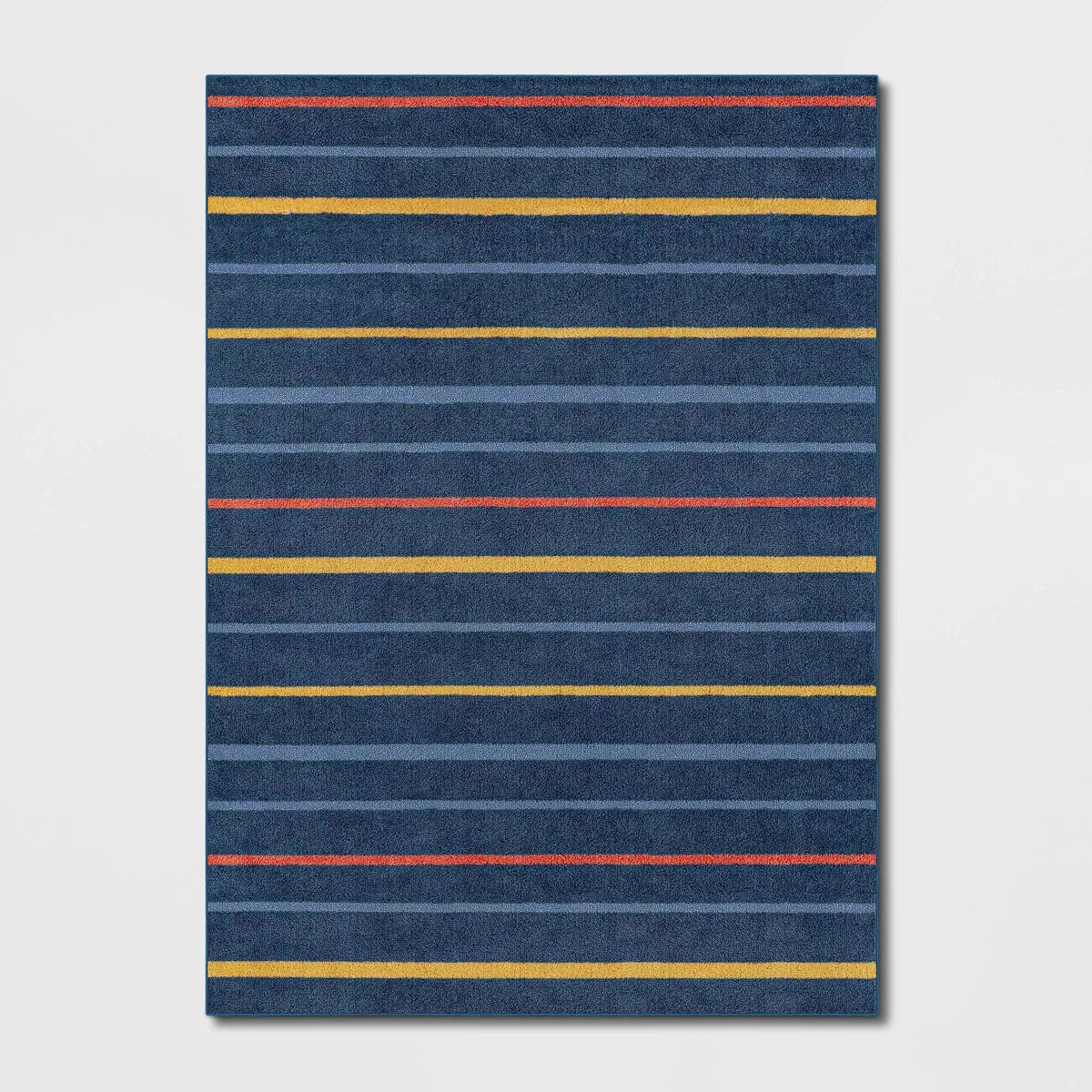 Striped Kids Rug