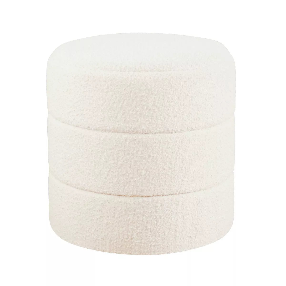 Cream Boucle