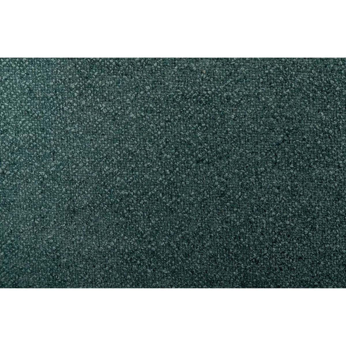 Fabric Dark Teal Boucle