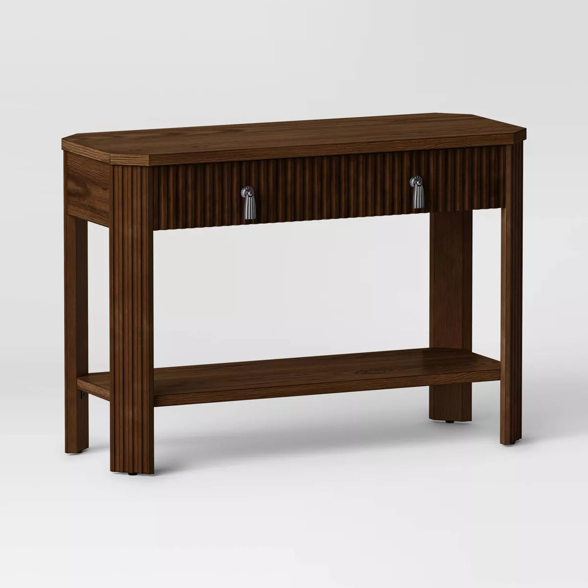 Wooden Console Table