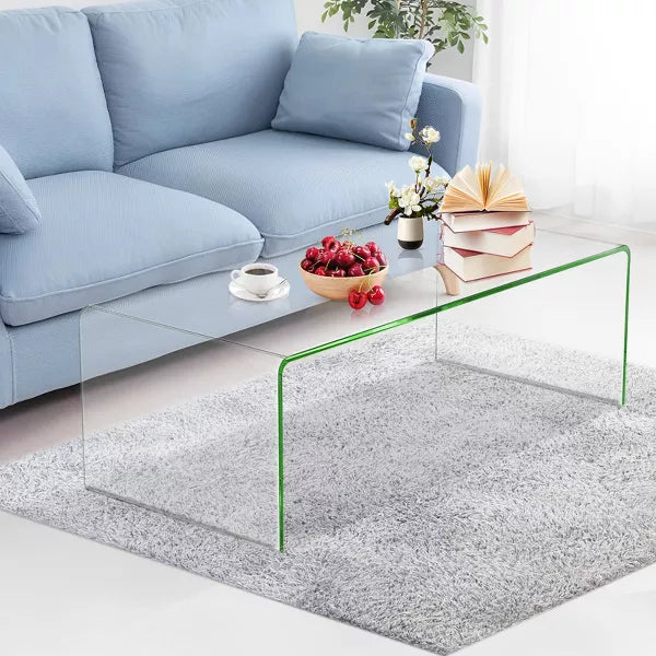 Tempered Glass Coffee Table