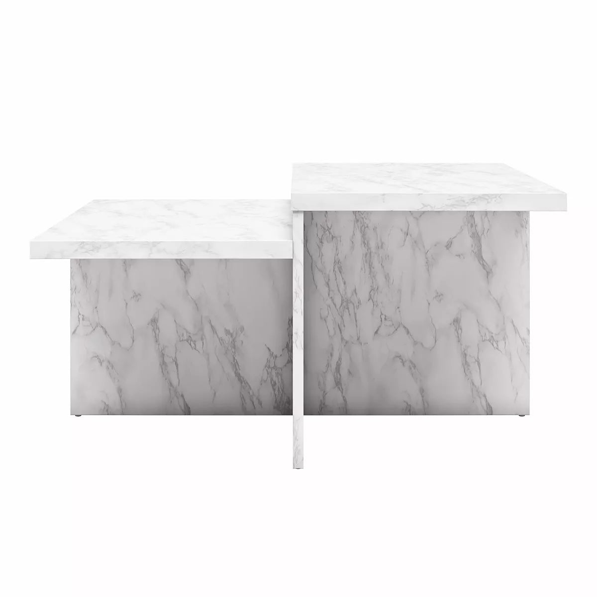 white marble