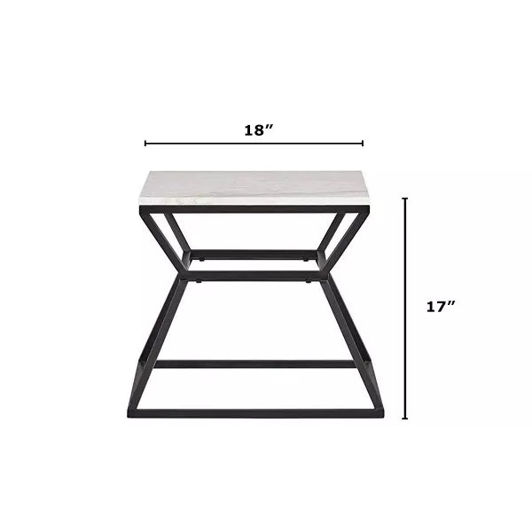 Marble Side Table