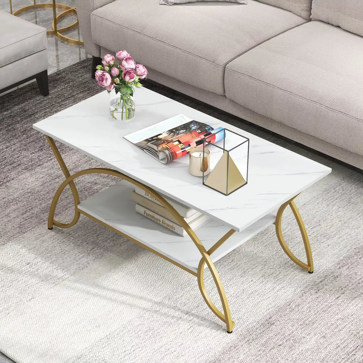 Modern Marble Table