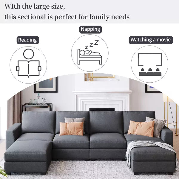 Sectional Sofa For Living Room