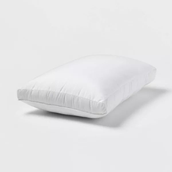 Overfilled Plush Bed Pillow