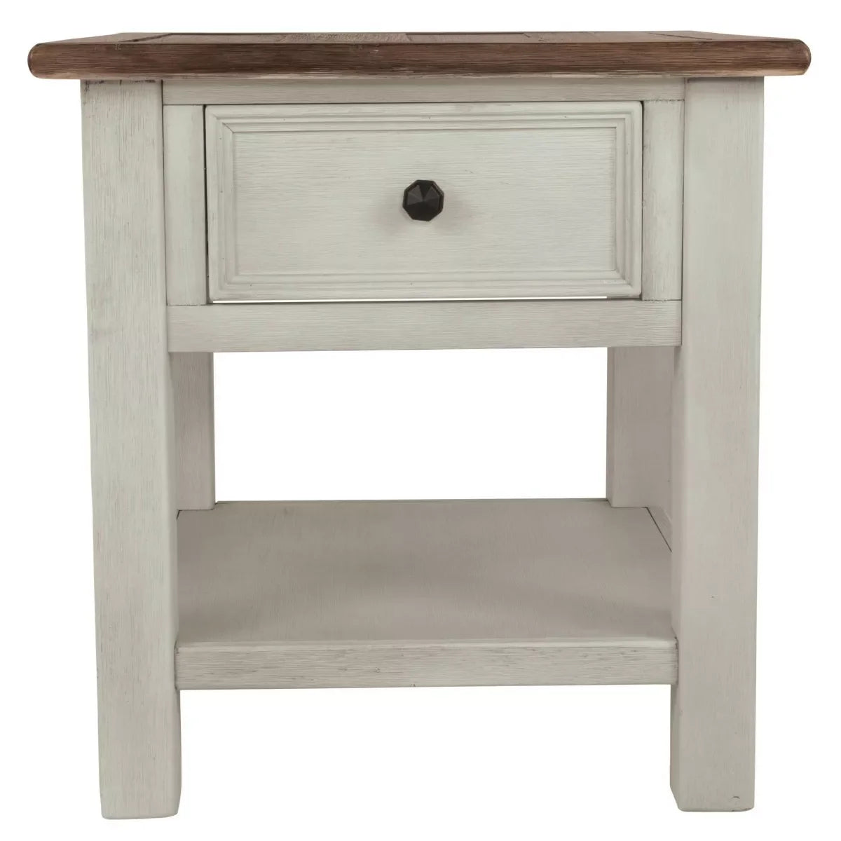 Ashley Chair Side End Table