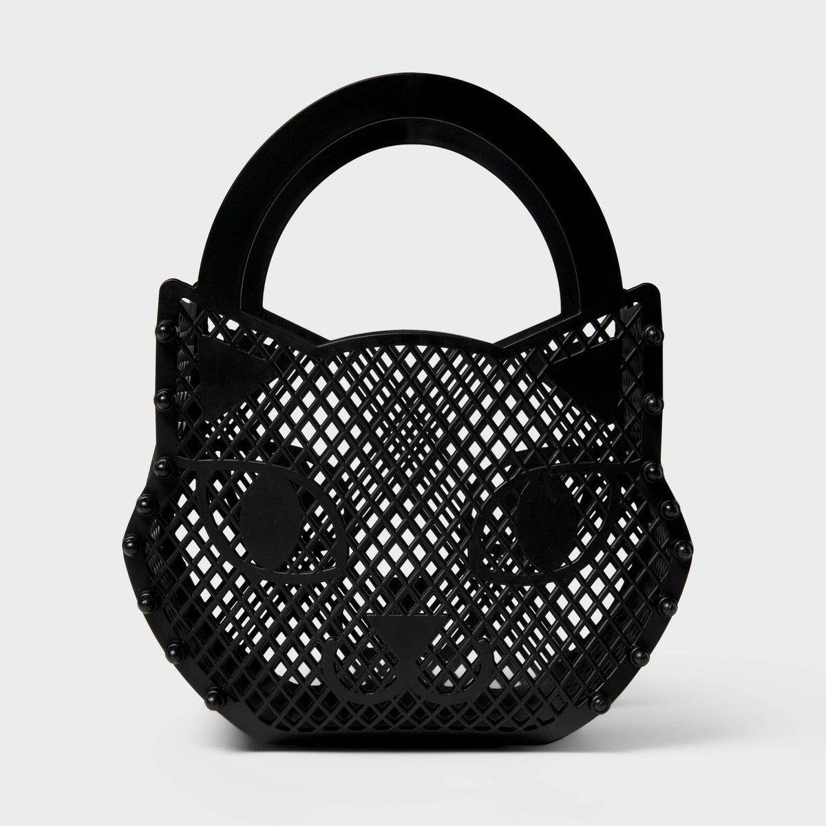 Medium Halloween Shaped Gift Basket - image 1