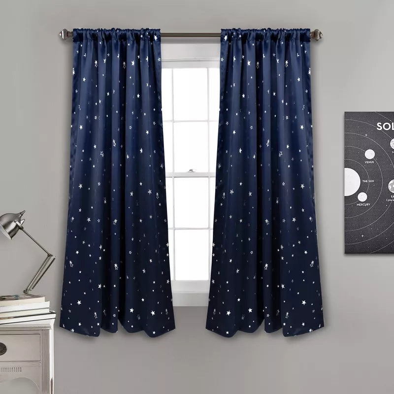 Design Blackout Curtains
