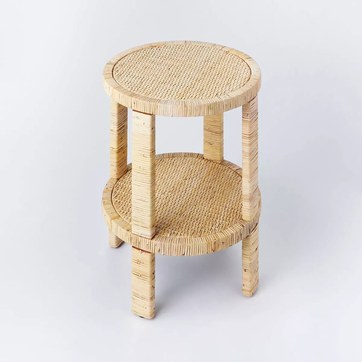 Mesa Round Rattan