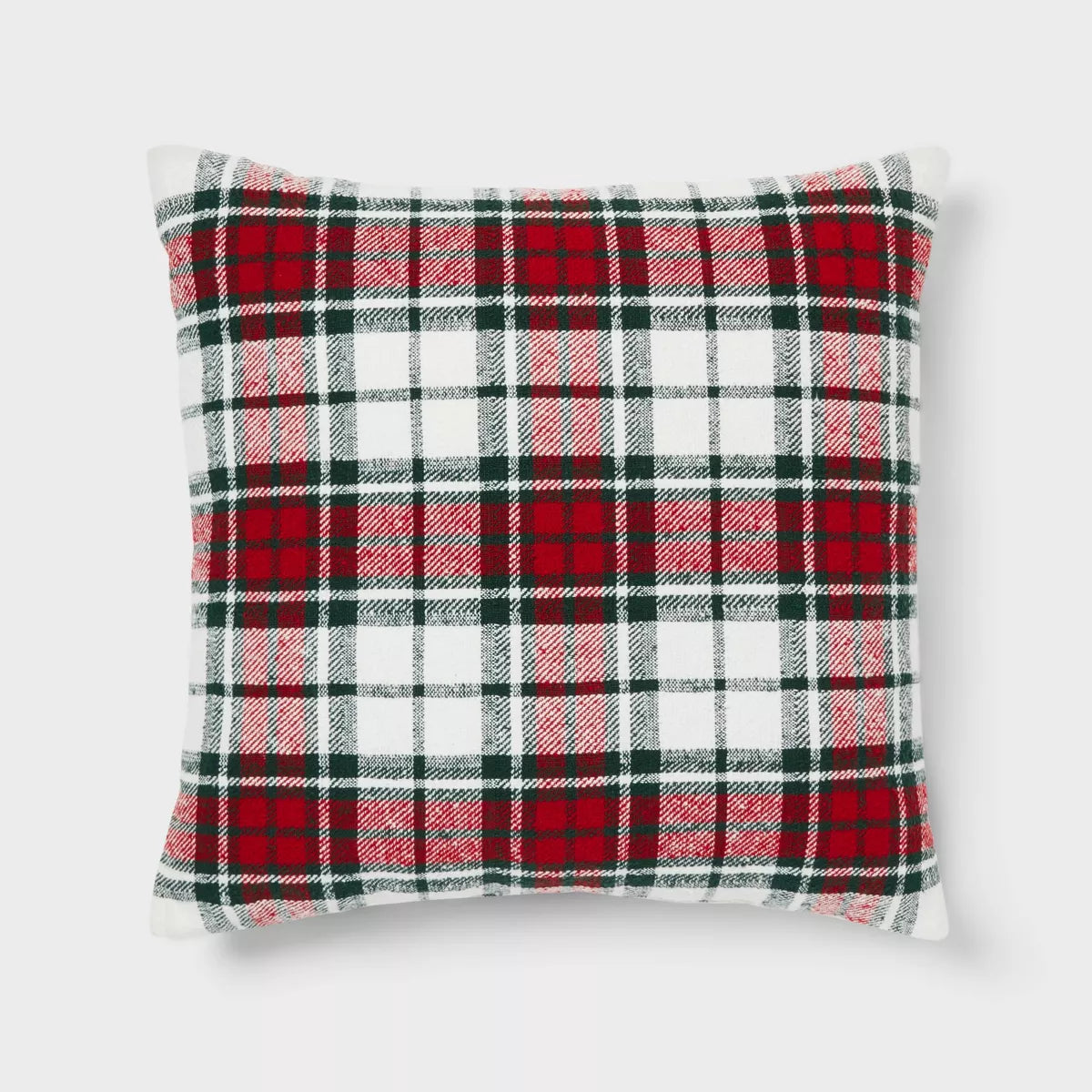 Decorative Pillow Plaid