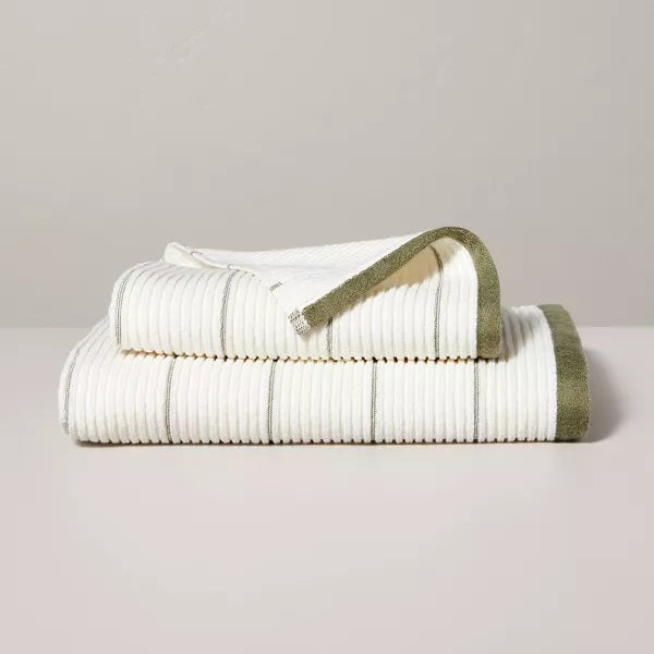 Terry Bath Towels