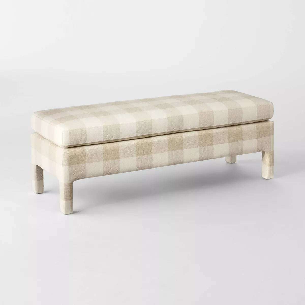 Bellfield Fully Upholstered Bench