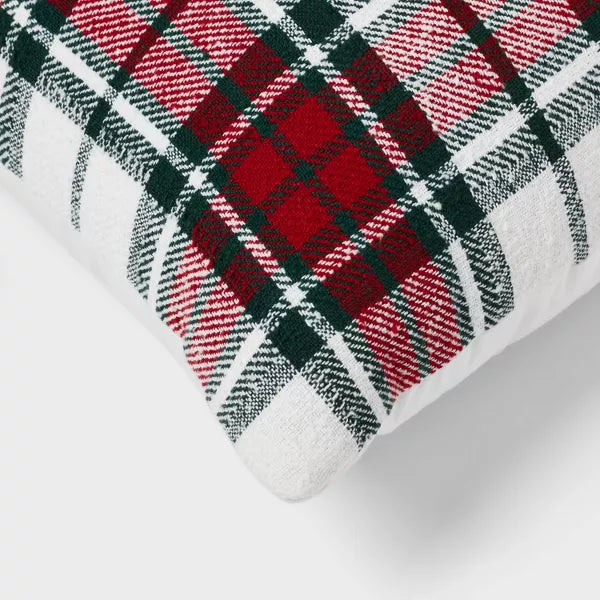 Decorative Pillow Plaid