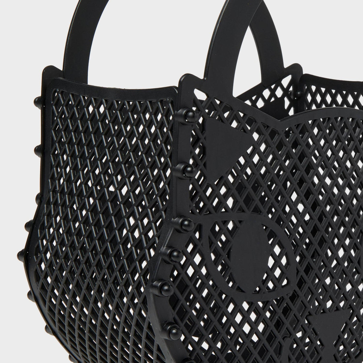 Medium Halloween Shaped Gift Basket - image 3