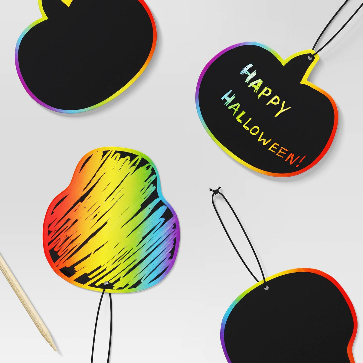 24ct Scratch Art Party Favors - image 3