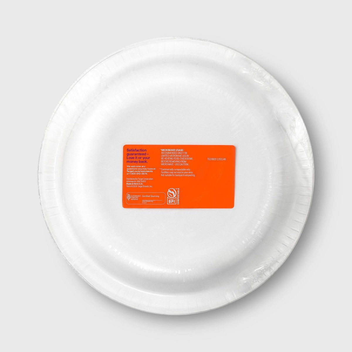 Halloween Icons Disposable Bowl 5.52 Inch - 20ct - image 3