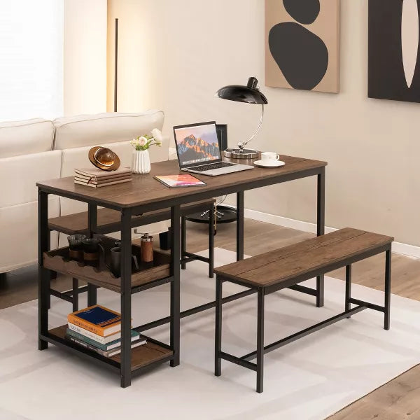 3 PCS Dining Table