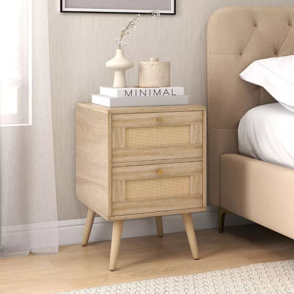 Nightstand Boho Accent