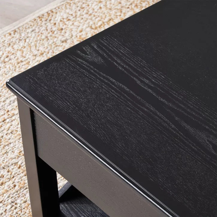 Decatur Farmhouse Lift Top Coffee Table 