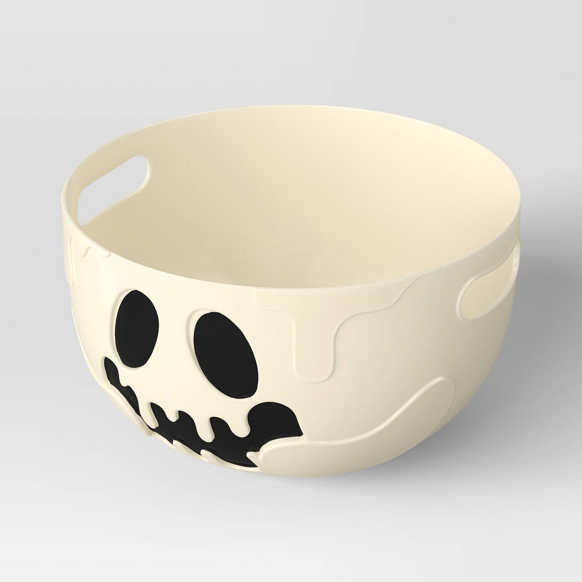 3 Liter Plastic Ghost Candy Serving Bowl - image 3