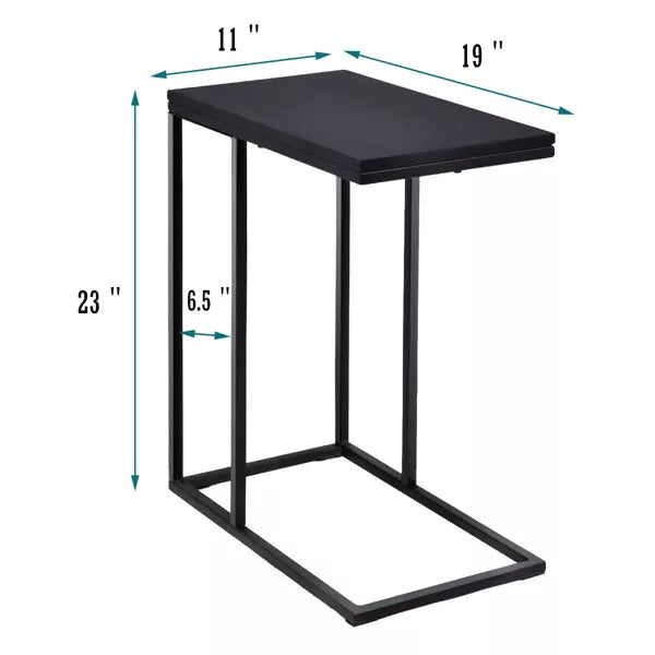 Tray Sofa Side End Table