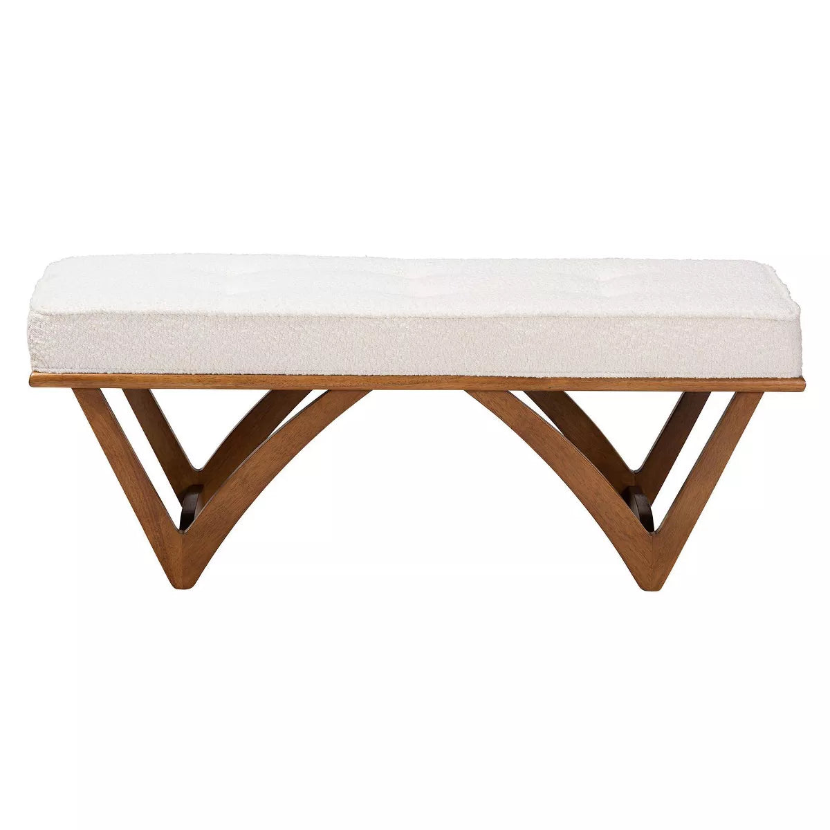 Wood Bench