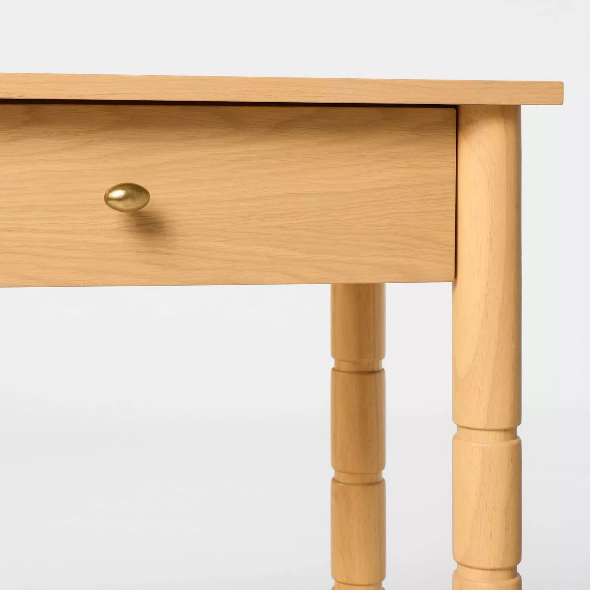 Modern Wooden Console Table