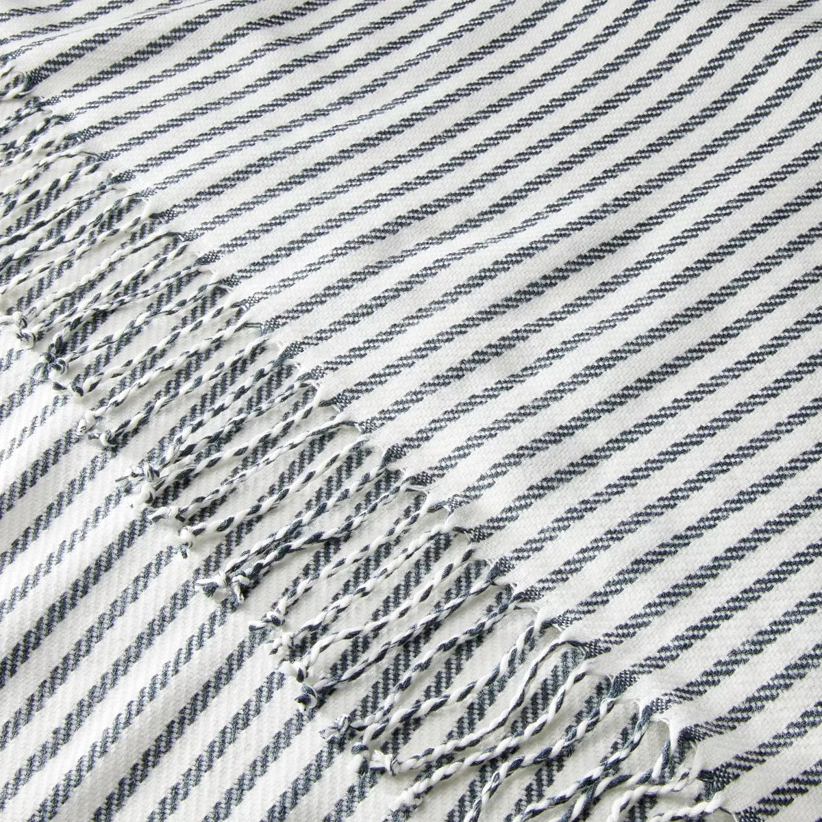 Ticking Stripe Woven