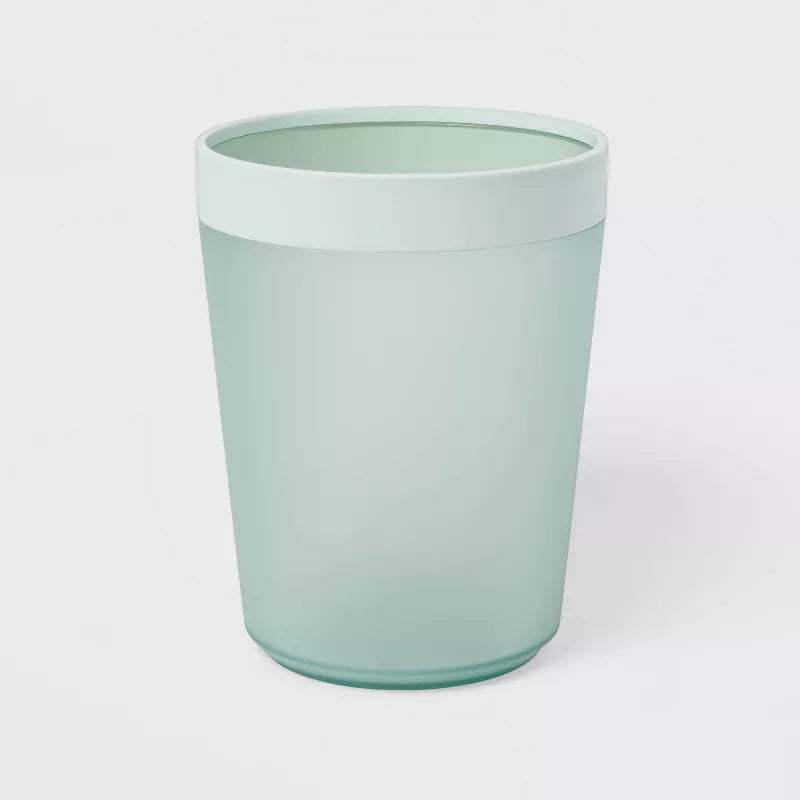 Wastebasket Mint