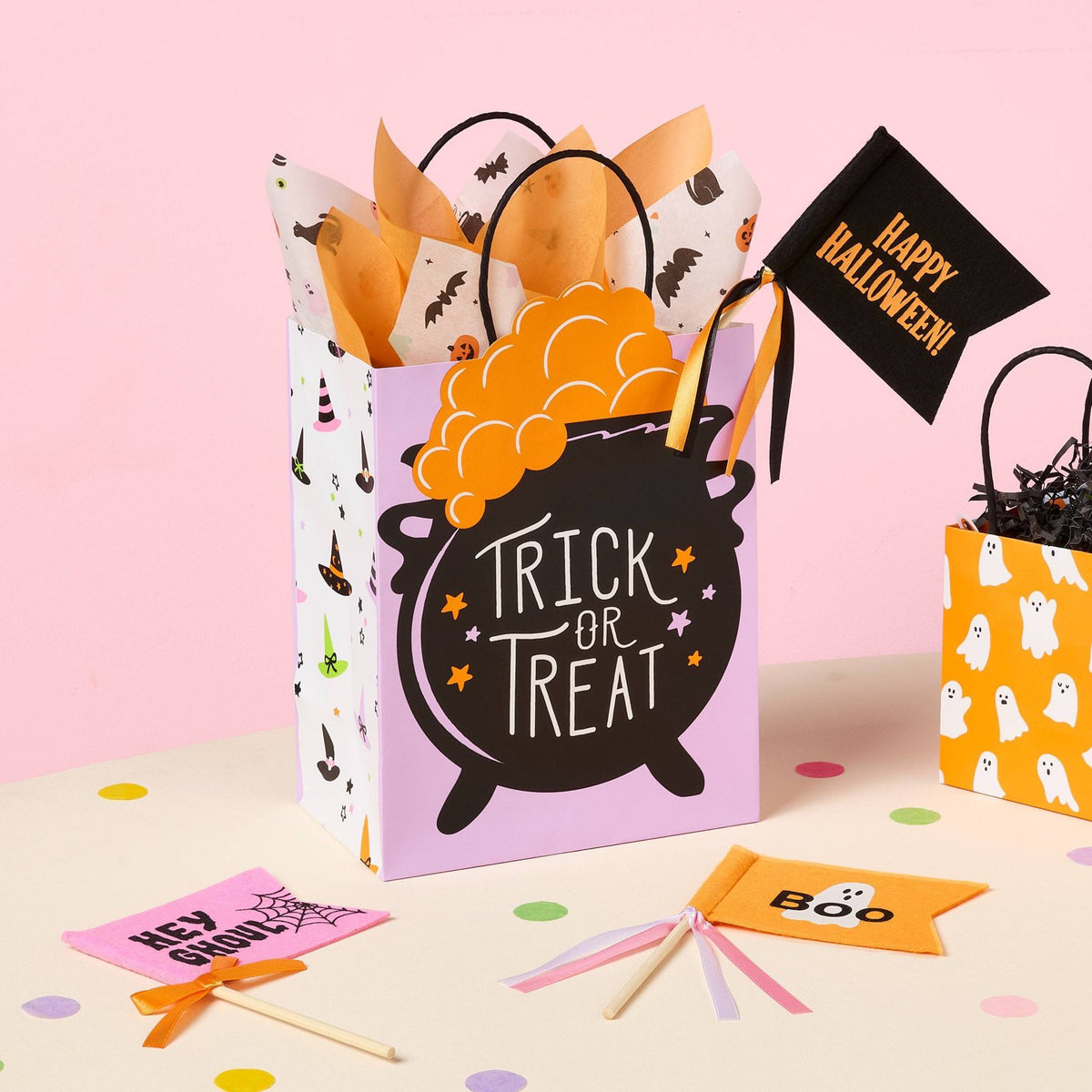 16ct Halloween Tissue Paper - image 2