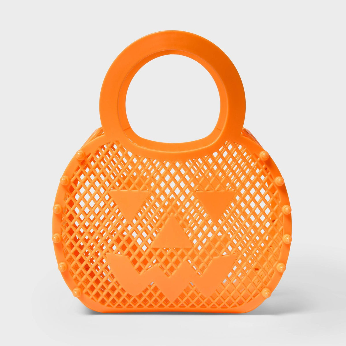 Medium Halloween Shaped Gift Basket - image 4