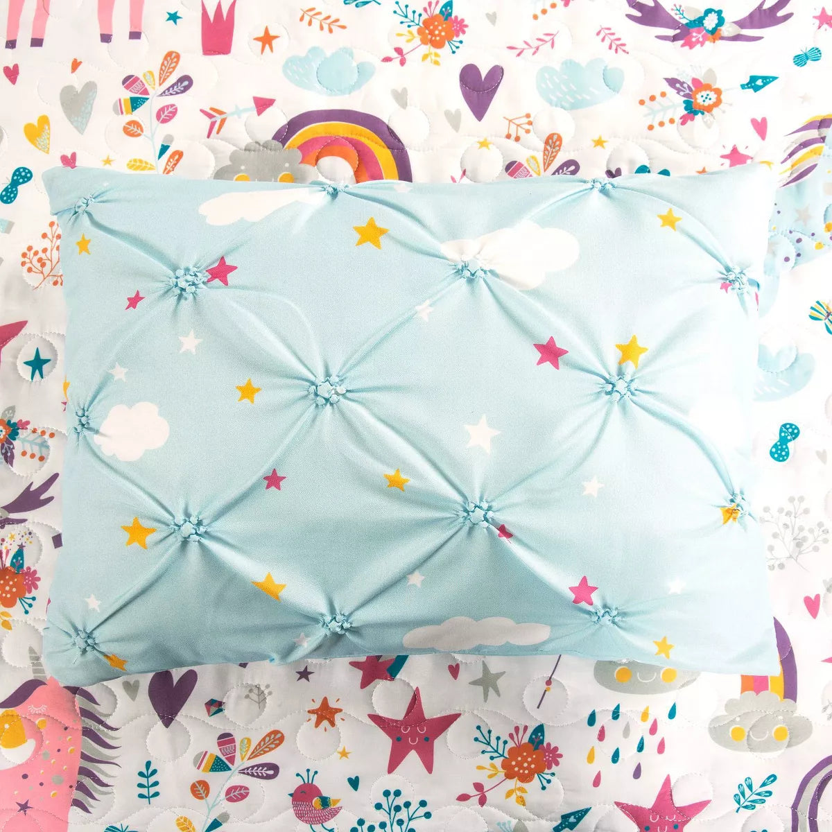 Heart Bedding Set