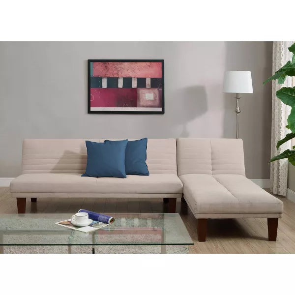 Futon Sofa Microfiber